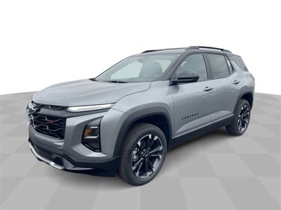 New 2025 Chevrolet Equinox RS w/ Convenience Package III