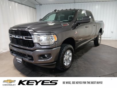 Used 2021 RAM 2500 Big Horn w/ Level 2 Equipment Group