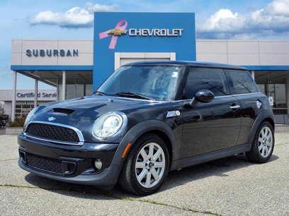 Used 2011 MINI Cooper S