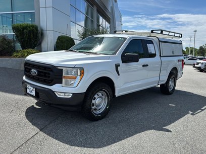 Certified 2021 Ford F150 XL w/ Equipment Group 101A High