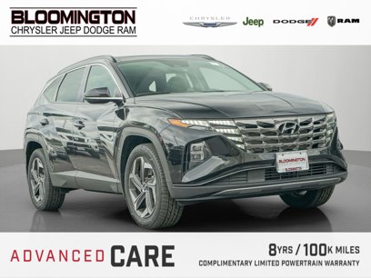 Used 2022 Hyundai Tucson Limited