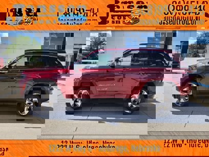 Used 2023 Jeep Grand Cherokee 4WD 4xe
