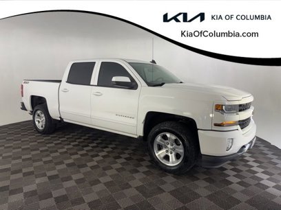 Used 2018 Chevrolet Silverado 1500 LT w/ All Star Edition