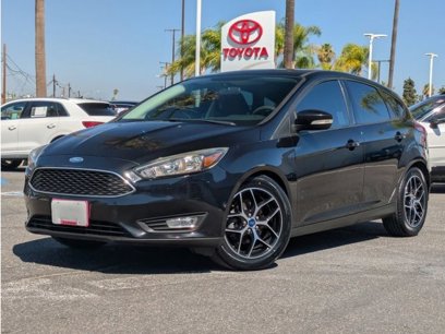 Used 2017 Ford Focus SEL