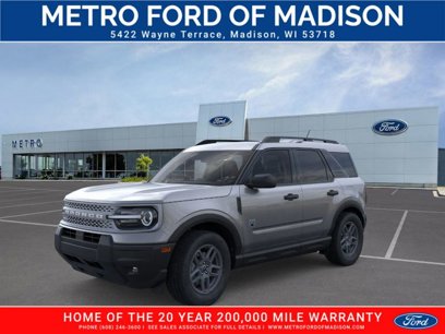 New 2025 Ford Bronco Sport Big Bend w/ Convenience Package