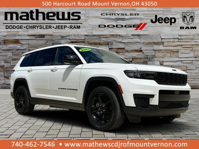 Used 2023 Jeep Grand Cherokee L Laredo
