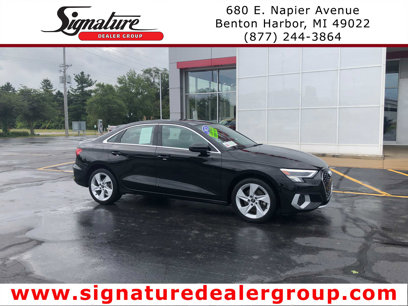 Used 2023 Audi A3 2.0T Premium