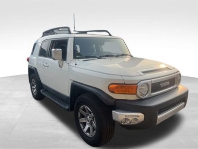 Used 2014 Toyota FJ Cruiser 4WD