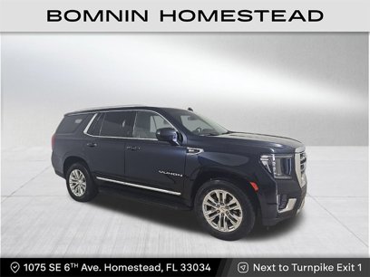 Used 2021 GMC Yukon SLT