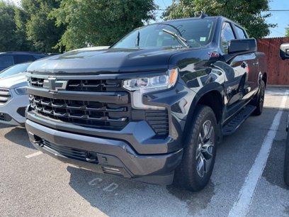 Used 2024 Chevrolet Silverado 1500 RST