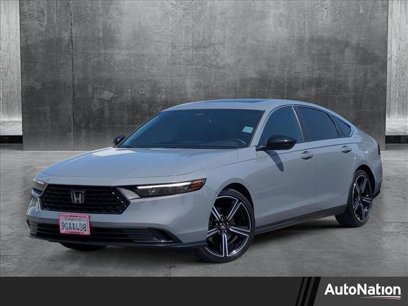 Used 2023 Honda Accord Sport
