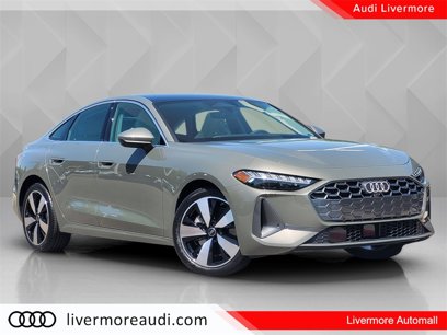 New 2025 Audi A5 2.0T Premium Plus