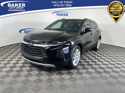 Used 2019 Chevrolet Blazer LT w/ Sun and Wheels Package