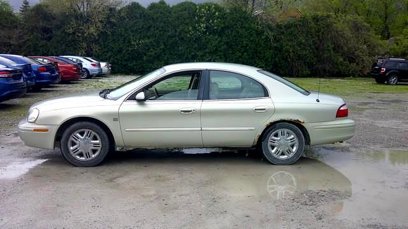 Used 2005 Mercury Sable LS
