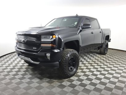 Used 2018 Chevrolet Silverado 1500 LT w/ All Star Edition