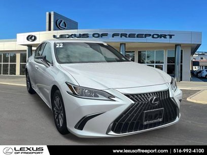 Used 2022 Lexus ES 350