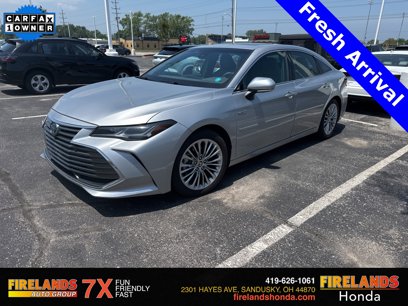 Used 2021 Toyota Avalon Limited