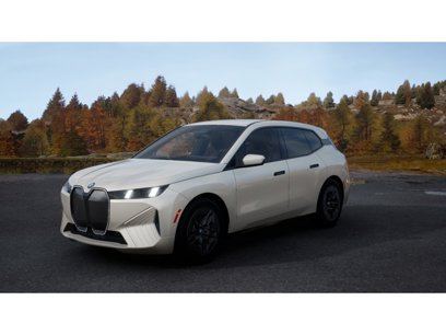 New 2026 BMW iX xDrive45