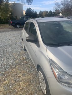 Used 2016 Chevrolet Spark LS
