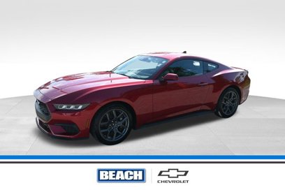 Used 2024 Ford Mustang Premium w/ 2.3L High Performance Package