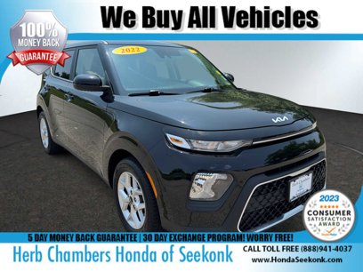Used 2022 Kia Soul LX w/ Technology Package