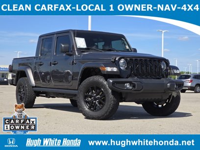 Used 2022 Jeep Gladiator Sport