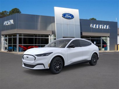 New 2025 Ford Mustang Mach-E Premium