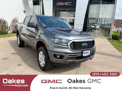 Used 2022 Ford Ranger XLT