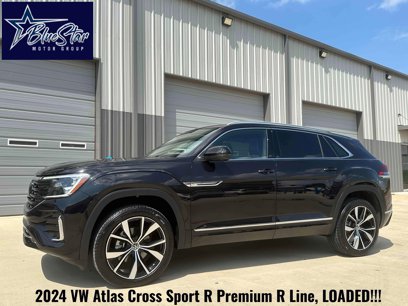Used 2024 Volkswagen Atlas Cross Sport SEL Premium R-Line