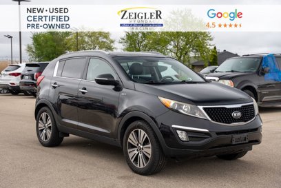 Used 2015 Kia Sportage EX
