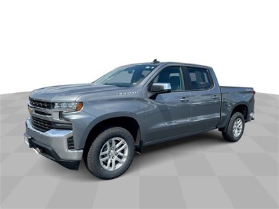 Certified 2022 Chevrolet Silverado 1500 LT