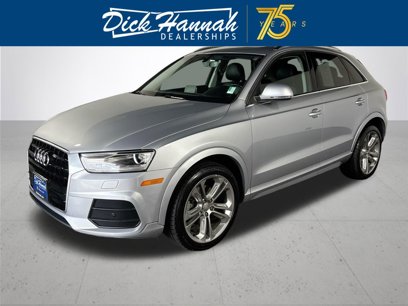 Used 2016 Audi Q3 2.0T Premium Plus w/ Technology Package