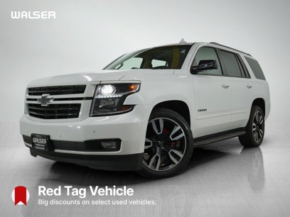 Used 2018 Chevrolet Tahoe Premier