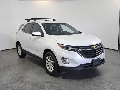 Used 2018 Chevrolet Equinox LT