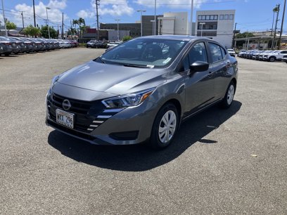 Used 2024 Nissan Versa S