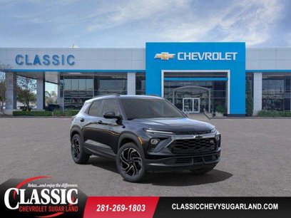 New 2025 Chevrolet TrailBlazer RS w/ Convenience Package