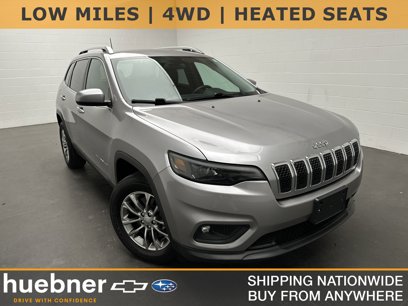 Used 2019 Jeep Cherokee Latitude Plus w/ Cold Weather Group