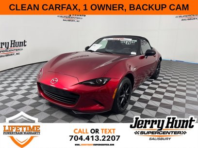 Used 2024 MAZDA MX-5 Miata Sport