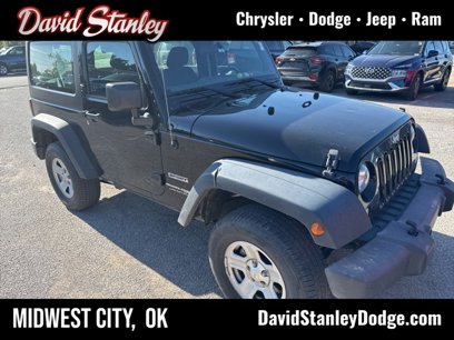 Used 2018 Jeep Wrangler Sport w/ Connectivity Group