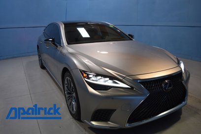 Used 2022 Lexus LS 500