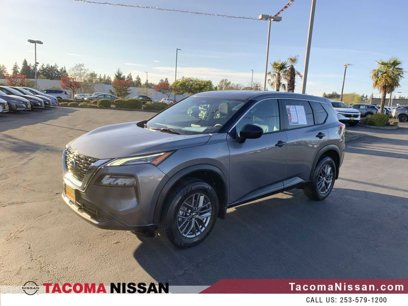 Used 2021 Nissan Rogue S
