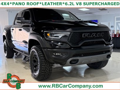 Used 2022 RAM 1500 TRX