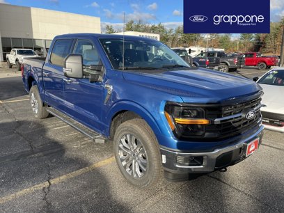 New 2024 Ford F150 XLT w/ Equipment Group 303A High