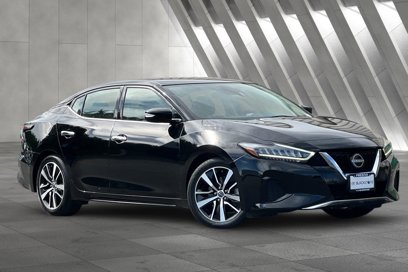 Used 2023 Nissan Maxima SV w/ Floor Mat Group