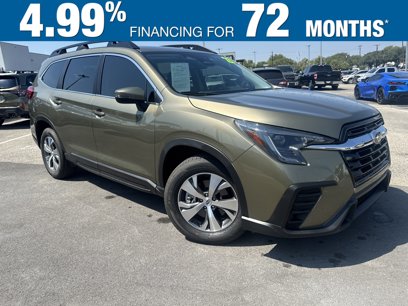 Certified 2023 Subaru Ascent Premium w/ Convenience Package