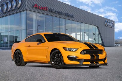 Used 2018 Ford Mustang Shelby GT350 w/ Electronics Package