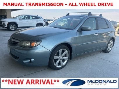 Used 2011 Subaru Impreza Outback Sport
