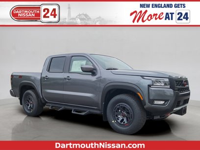 New 2025 Nissan Frontier PRO-4X