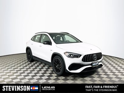 Used 2022 Mercedes-Benz GLA 35 AMG 4MATIC