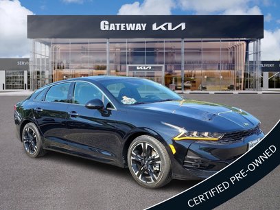 Used 2021 Kia K5 GT-Line w/ GT-Line FWD Premium Package